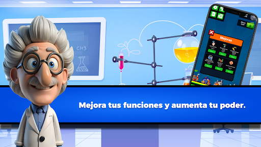 Juego de Fábrica : Idle Tycoon Screenshot 2