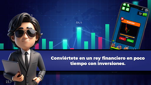Juego de Fábrica : Idle Tycoon Screenshot 4
