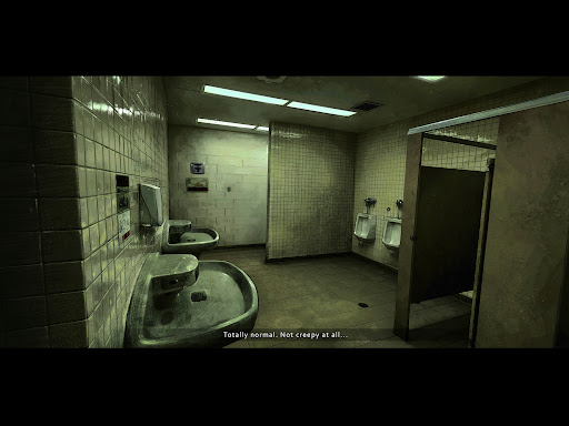 Sinisomnia Screenshot 2