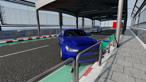 Real Car Parking Simulator Screenshot 4