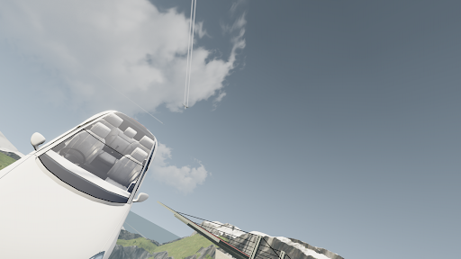 Real Car Parking Simulator Screenshot 6
