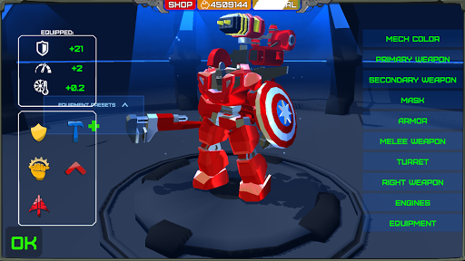 Armored Squad: Mechs vs Robots Screenshot 1
