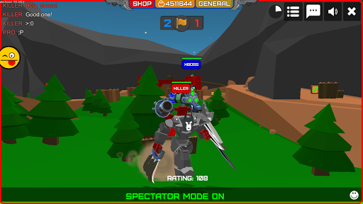 Armored Squad: Mechs vs Robots Screenshot 2