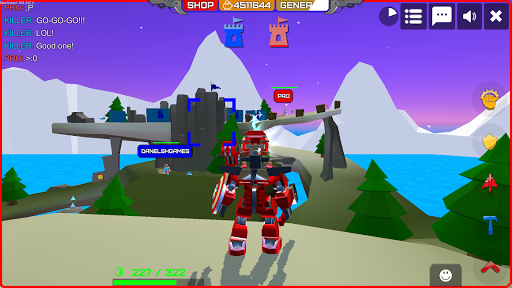 Armored Squad: Mechs vs Robots Screenshot 4