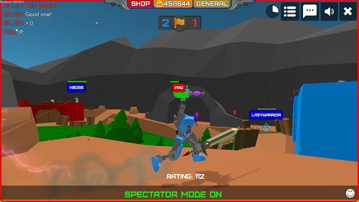 Armored Squad: Mechs vs Robots Screenshot 5