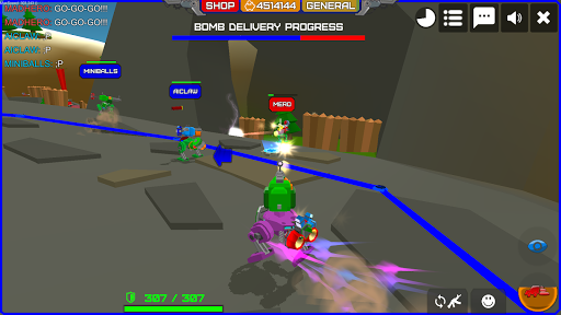 Armored Squad: Mechs vs Robots Screenshot 6