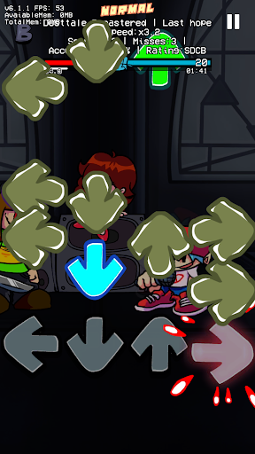 Nightmare Rhythm Multiverse V1 Screenshot 2