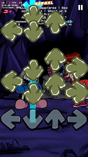 Nightmare Rhythm Multiverse V1 Screenshot 3
