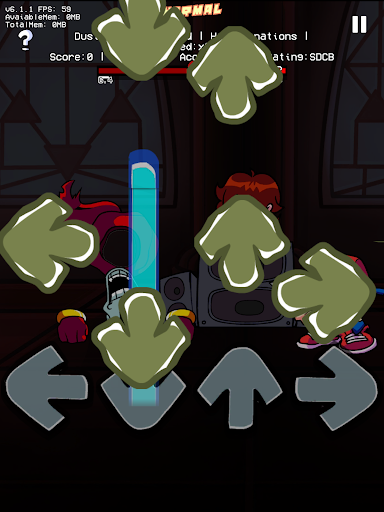 Nightmare Rhythm Multiverse V1 Screenshot 5