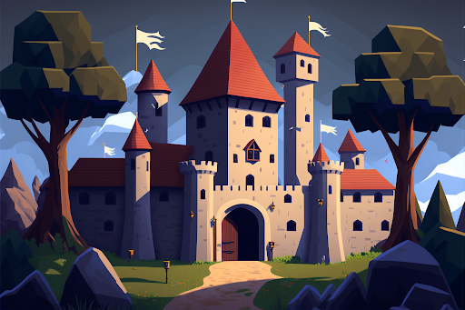 Medieval: Idle Tycoon Game Captura de Tela 6