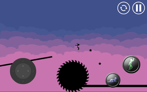 Stickman Parkour Platform: Epi Screenshot 2
