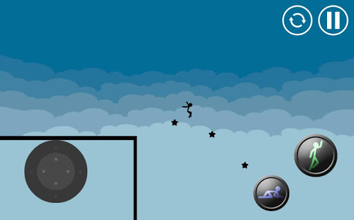 Stickman Parkour Platform: Epi Screenshot 3