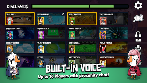 Goose Goose Duck Screenshot 2