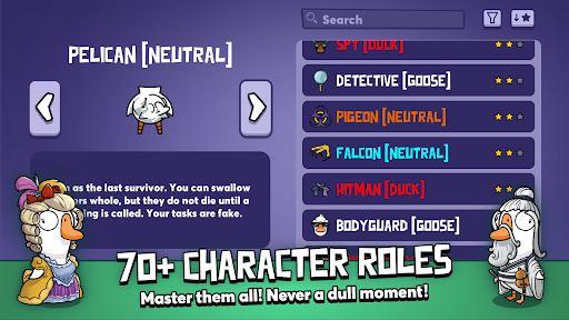 Goose Goose Duck Screenshot 4