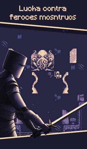 Aventura OneBit (Roguelike)のスクリーンショット1