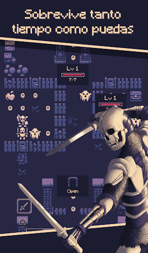 Aventura OneBit (Roguelike)のスクリーンショット2