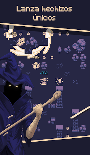 Aventura OneBit (Roguelike)のスクリーンショット3