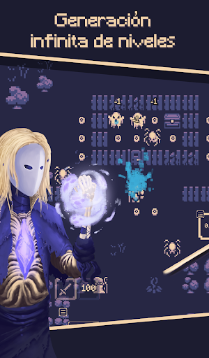 Aventura OneBit (Roguelike)のスクリーンショット4