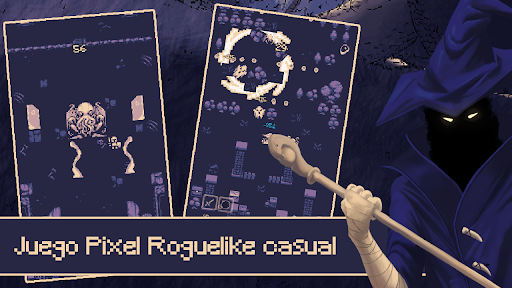 Aventura OneBit (Roguelike)のスクリーンショット5