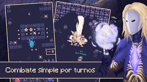 Aventura OneBit (Roguelike)のスクリーンショット6