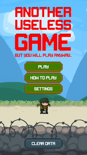 Another Useless Game Screenshot 1