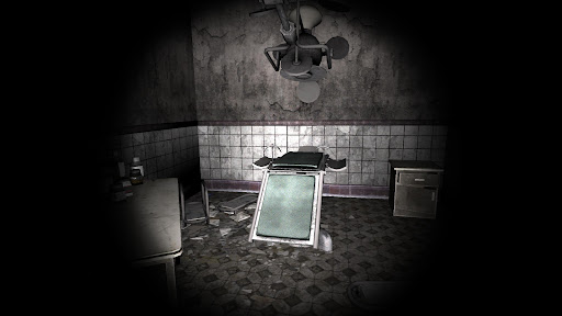 The Ghost - Multiplayer Horror スクリーンショット 2