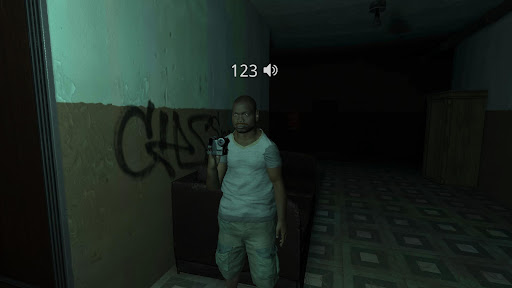 The Ghost - Multiplayer Horror スクリーンショット 4