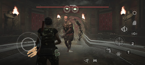 Outliver: Tribulation Screenshot 3