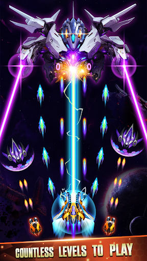 Transmute 2: Space Survivor Screenshot 2