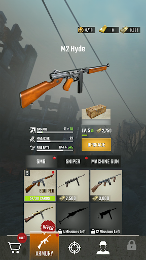 Frontline Heroes: Guerra WW2 Screenshot 2