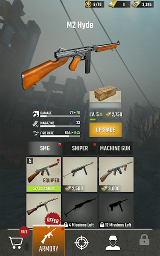 Frontline Heroes: Guerra WW2 Screenshot 5