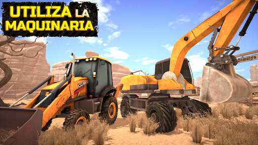 Gold Rush Miner Simulator Screenshot 2