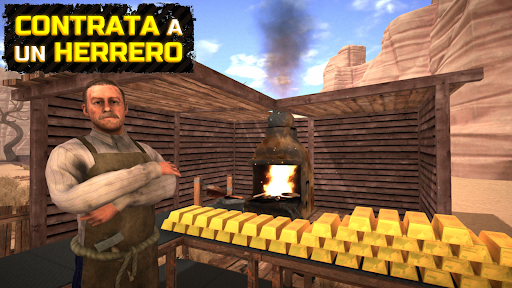 Gold Rush Miner Simulator Screenshot 4
