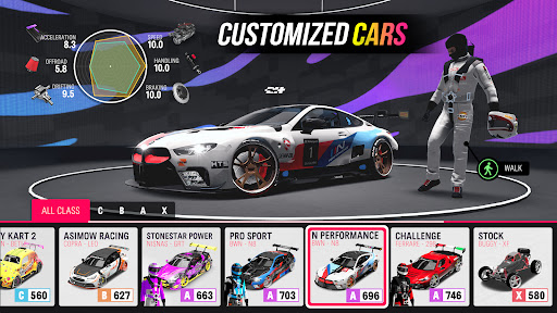 Rally Horizon Screenshot 4