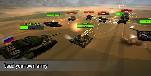 Tank Games Sandbox Screenshot 3