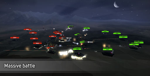 Tank Games Sandbox Screenshot 4