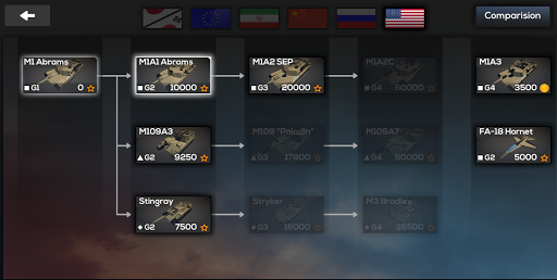 Tank Games Sandbox Screenshot 5