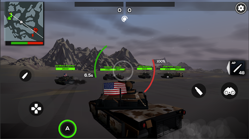 Tank Games Sandbox Screenshot 6