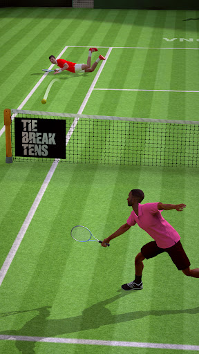 Tennis Arena - jogo de tênis Screenshot 3