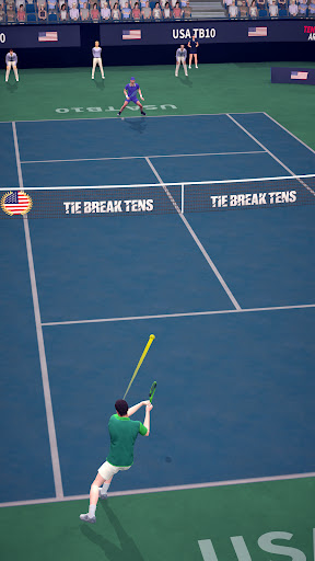 Tennis Arena - jogo de tênis Screenshot 4
