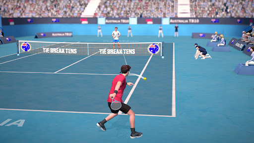 Tennis Arena - jogo de tênis Screenshot 5