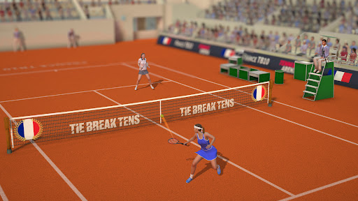 Tennis Arena - jogo de tênis Screenshot 6
