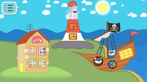 Good Morning. Educational Games Screenshot 2