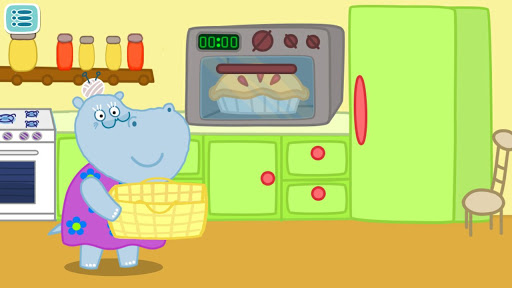 Good Morning. Educational Games Screenshot 3