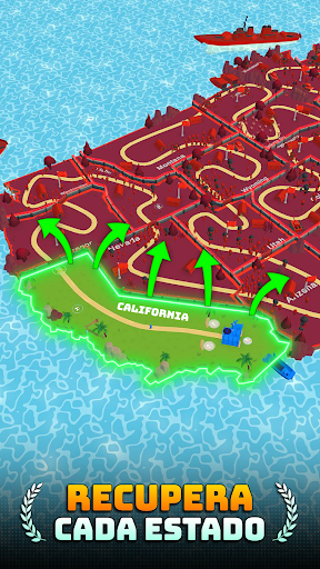 Fight For America: La Guerra Screenshot 1