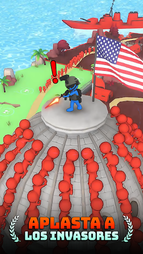 Fight For America: La Guerra Screenshot 2