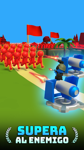 Fight For America: La Guerra Screenshot 3