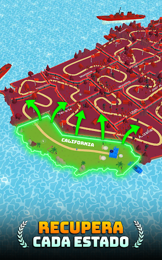 Fight For America: La Guerra Screenshot 6