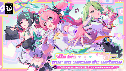 Zenless Zone Zero Screenshot 1