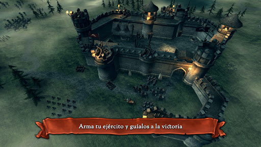 Hex Commander: Fantasy Heroes Screenshot 2